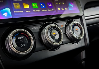 Подержанный автомобиль Subaru Forester Suv 2017 года (26 фото)