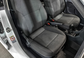 Подержанный автомобиль Skoda Rapid Liftback 2019 года (24 фото)