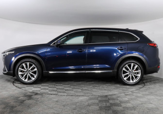 Подержанный автомобиль Mazda CX-9 2019 года (8 фото)