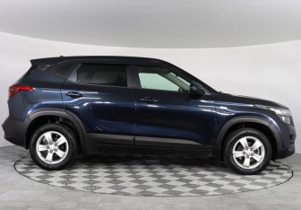 Подержанный автомобиль Kia Seltos 2020 года (4 фото)