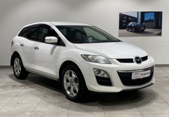 Подержанный автомобиль Mazda CX-7 2011 года (3 фото)