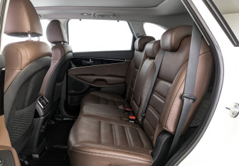 Подержанный автомобиль Kia Sorento 2018 года (18 фото)