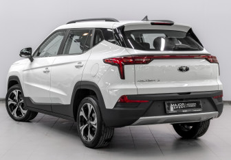 Новый Москвич 3 2022 (7 фото)