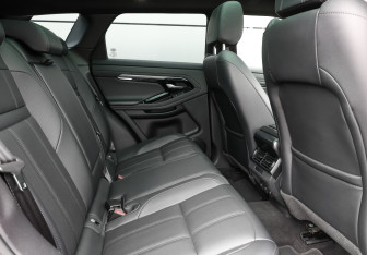 Подержанный автомобиль Land Rover Range Rover Evoque 2021 года (13 фото)
