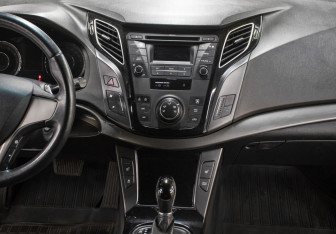 Подержанный автомобиль Hyundai i40 Sedan 2015 года (14 фото)