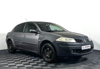 Подержанный автомобиль Renault Megane Sedan 2008 года (3 фото)