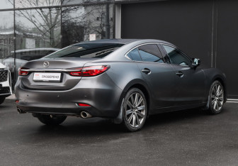 Подержанный автомобиль Mazda 6 Sedan 2019 года (4 фото)