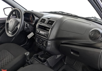 Подержанный автомобиль LADA (ВАЗ) Granta Sedan 2022 года (13 фото)
