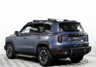 Подержанный автомобиль Haval Dargo 2023 года (5 фото)