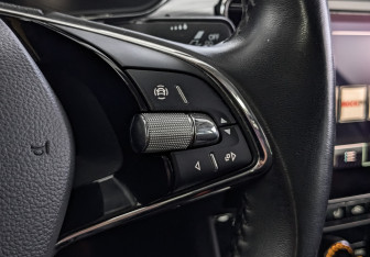 Подержанный автомобиль Skoda Superb Liftback 2021 года (27 фото)