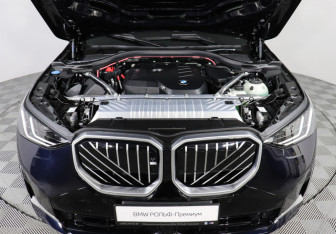 Новый BMW X3 2025 (10 фото)