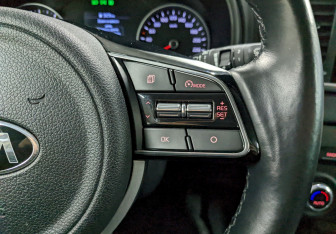 Подержанный автомобиль Kia Sportage 2021 года (28 фото)