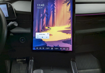 Подержанный автомобиль Geely Cityray 2024 года (24 фото)