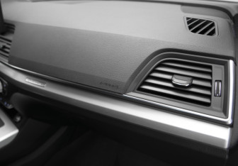 Подержанный автомобиль Audi Q5 2020 года (31 фото)