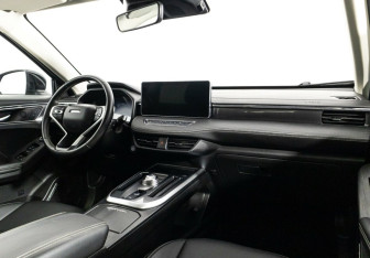 Подержанный автомобиль Haval Jolion 2022 года (5 фото)