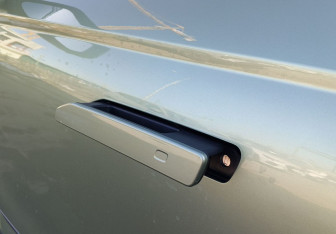 Подержанный автомобиль Jaecoo J7 2023 года (20 фото)