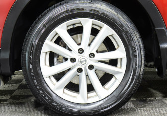 Подержанный автомобиль Nissan Qashqai 2014 года (7 фото)