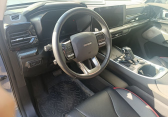 Подержанный автомобиль Haval H3 2024 года (14 фото)