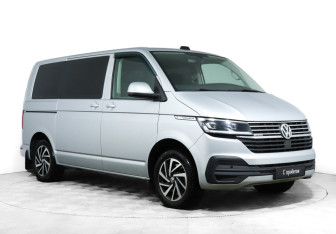 Подержанный автомобиль Volkswagen Caravelle 2020 года (3 фото)