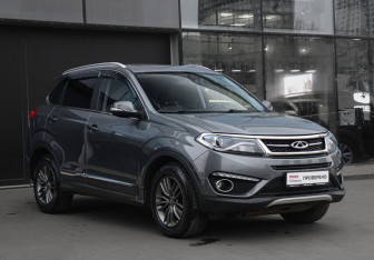 Подержанный автомобиль Chery Tiggo 5 2018 года (3 фото)