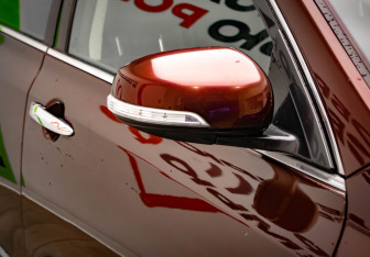 Подержанный автомобиль Nissan Teana 2008 года (32 фото)