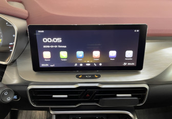 Подержанный автомобиль Belgee X50 2024 года (22 фото)