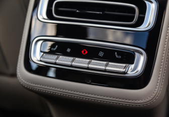 Новый Exeed RX 2025 (23 фото)