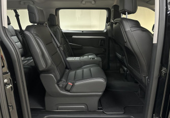 Новый Citroen SpaceTourer 2025 (22 фото)