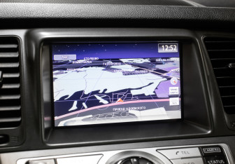 Подержанный автомобиль Nissan Murano Suv 2015 года (23 фото)