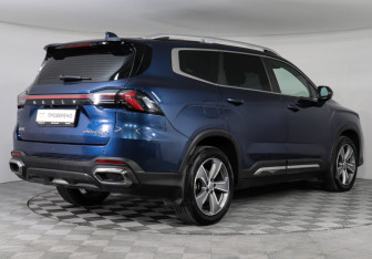 Подержанный автомобиль Geely Okavango 2024 года (5 фото)