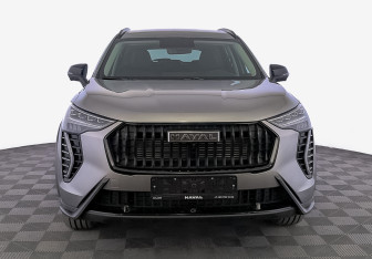 Новый Haval Jolion 2025 (5 фото)