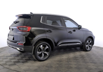 Подержанный автомобиль Chery Tiggo 4 Pro 2024 года (5 фото)