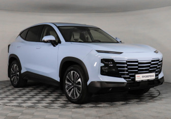 Подержанный автомобиль Jetour Dashing 2023 года (3 фото)