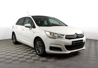 Подержанный автомобиль Citroen C4 Hatchback 2012 года (2 фото)