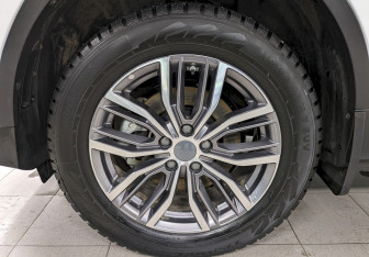 Подержанный автомобиль Belgee X70 2024 года (18 фото)