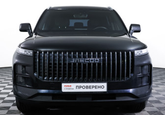 Подержанный автомобиль Jaecoo J7 2025 года (2 фото)