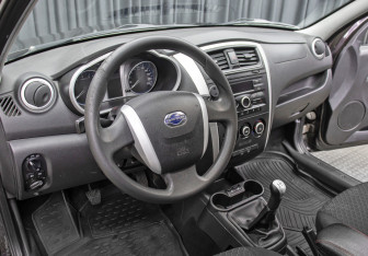 Подержанный автомобиль Datsun on-DO 2018 года (16 фото)