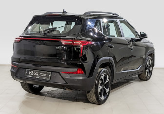 Подержанный автомобиль Москвич 3 2023 года (5 фото)