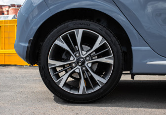 Подержанный автомобиль Kia Picanto 2021 года (13 фото)