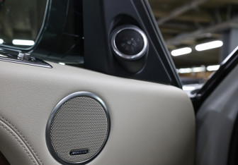 Подержанный автомобиль Land Rover Range Rover 2019 года (25 фото)