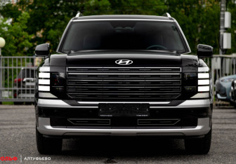 Новый Hyundai Palisade 2026 (2 фото)