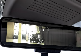 Подержанный автомобиль Infiniti QX80 2019 года (28 фото)