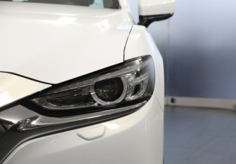 Новый Mazda 6 Sedan 2023 (8 фото)