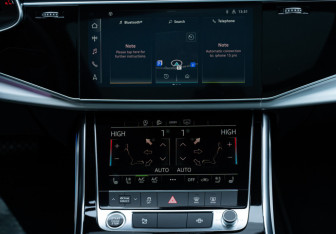 Новый Audi Q7 2026 (19 фото)