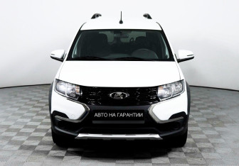 Подержанный автомобиль LADA (ВАЗ) Largus Wagon 2022 года (2 фото)