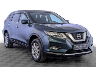 Подержанный автомобиль Nissan X-Trail 2019 года (3 фото)