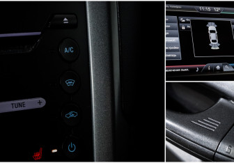 Подержанный автомобиль Ford Mondeo Sedan 2016 года (16 фото)