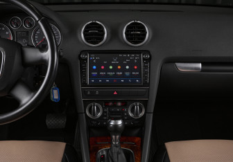 Подержанный автомобиль Audi A3 Hatchback 2012 года (16 фото)