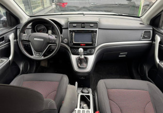 Подержанный автомобиль Haval H6 2019 года (9 фото)