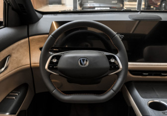 Новый Changan CS75PLUS 2025 (16 фото)